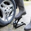 MP790 Single Heavy Duty Foot Pump - Image 6