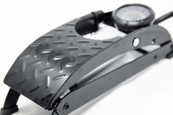MP790 Single Heavy Duty Foot Pump - Image 7