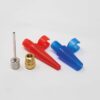 MP790 Single Heavy Duty Foot Pump - Image 4