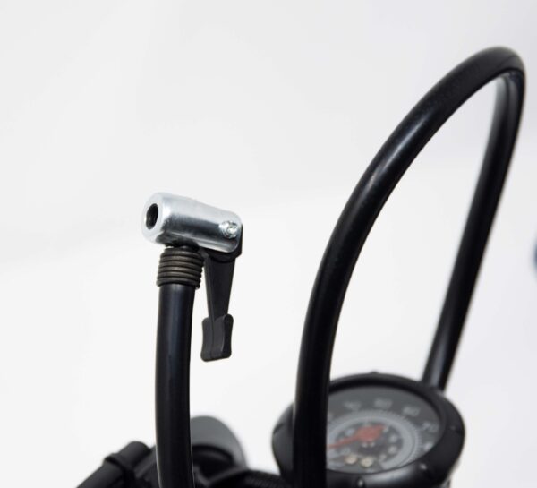 MP791 Double Heavy Duty Foot Pump - Image 4