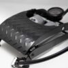 MP791 Double Heavy Duty Foot Pump - Image 6