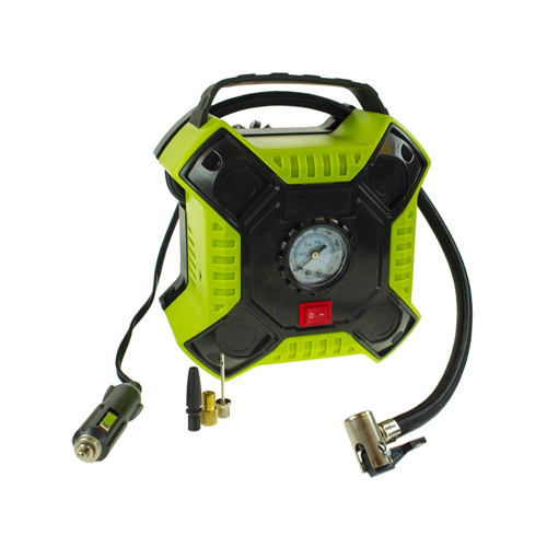 MP7949 12V Analogue Compressor with LED Light Maypole