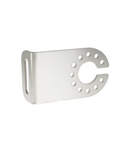 MP8075B Right Angle Socket Adaptor Plate