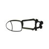 MP8326 Deluxe/Dual Glass Aero Shaped Towing Mirror