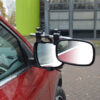 MP8329 Pair of Caravan Towing Mirrors (Convex Glass)