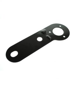 MP88B Single Socket Mounting Plate