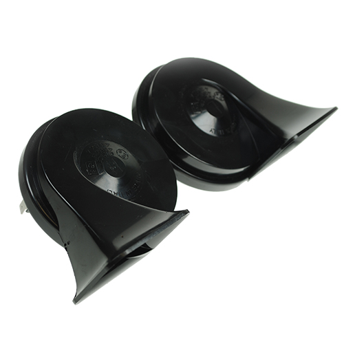 MP895 12V Lo & Hi Windtone Horns For Cars & Motorcycles