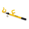 MP9041 Double Hook Universal Steering Wheel Lock
