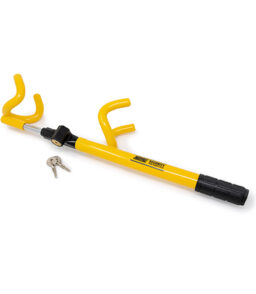 MP9041 Double Hook Universal Steering Wheel Lock