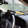 9045 steering wheel lock