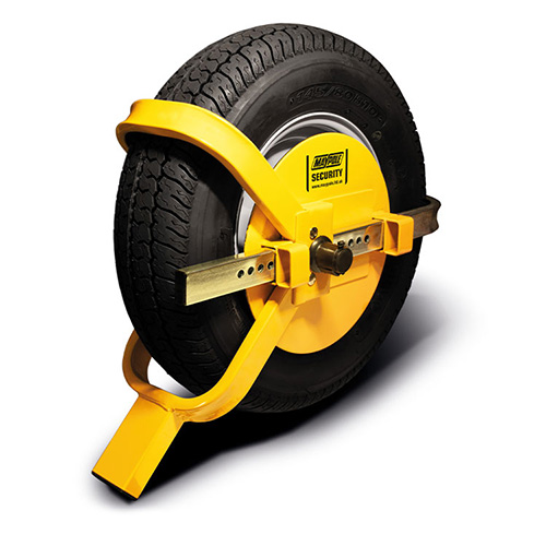 MP9061 10"-12" Trailer Wheel Clamp