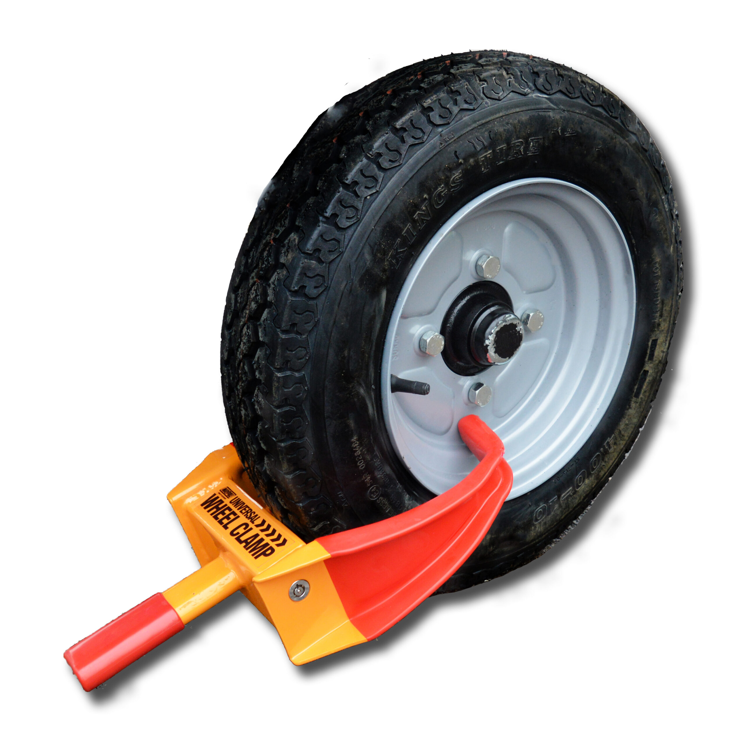 Maypole 9075 Wheel Clamp Maypole 9075 Wheel Clamp