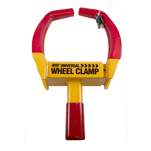 Maypole 9075 Wheel Clamp Maypole 9075 Wheel Clamp