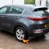 9075 wheel clamp