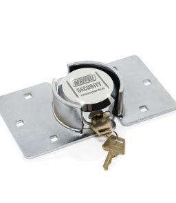 Van Door Locks
