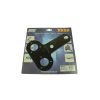 MP92 Dual Socket Mounting Plate Display Packed