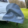 MP925 Deluxe Hitch Cover - Image 2