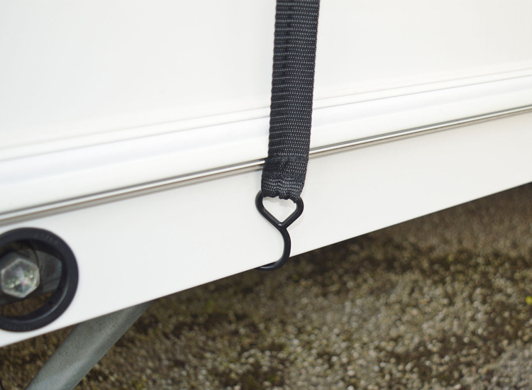 7.4M Maypole Caravan Top Cover Fits 6.8M Caravans 23-25'