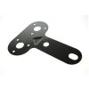 MP92B Dual Socket Mounting Plate