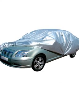 Waterproof Car Cover & Vents