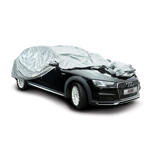 Car Cover Waterproof UV Resistant Breathable fits: PEUGEOT 2008