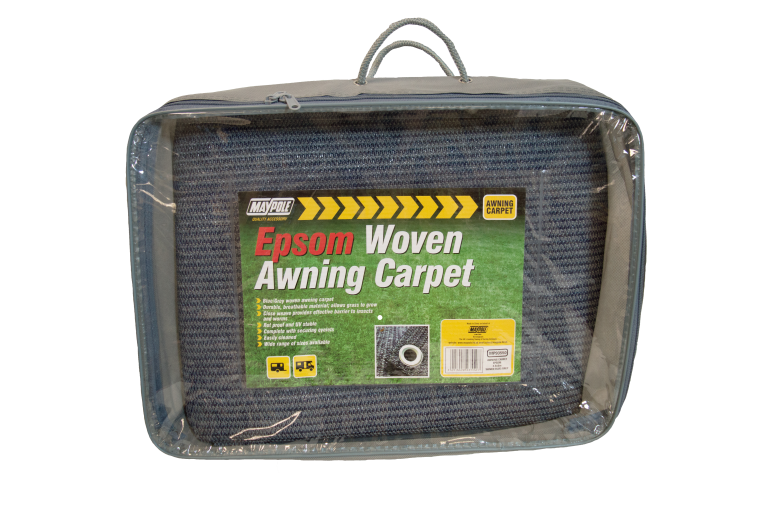 MP93525 2.5m x 2.5m Epsom Woven Awning Carpet Maypole