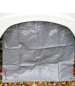 MP93665 Caravan Wheel Cover