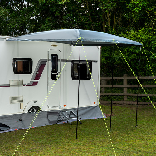 MP9513 2.5m x 2.5m Sun Canopy