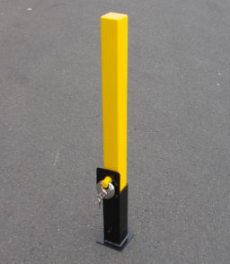 MP9731 Removable Security Post