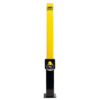 MP9731 Removable Security Post
