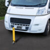 MP9731 Removable Security Post