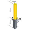 9731 security post