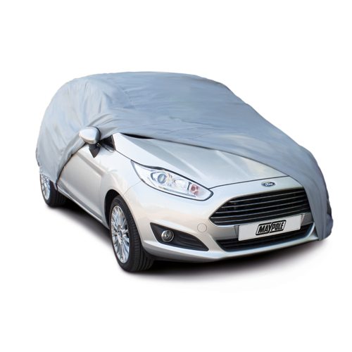 MP9861 Medium Breathable Car Cover - Maypole Car Cover