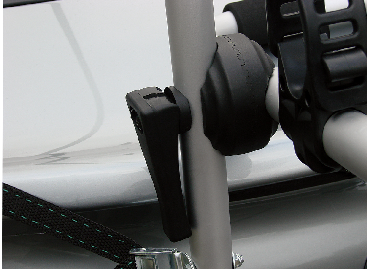 Maypole BC2085 3 Bike High Rear Mounted Bike Carrier