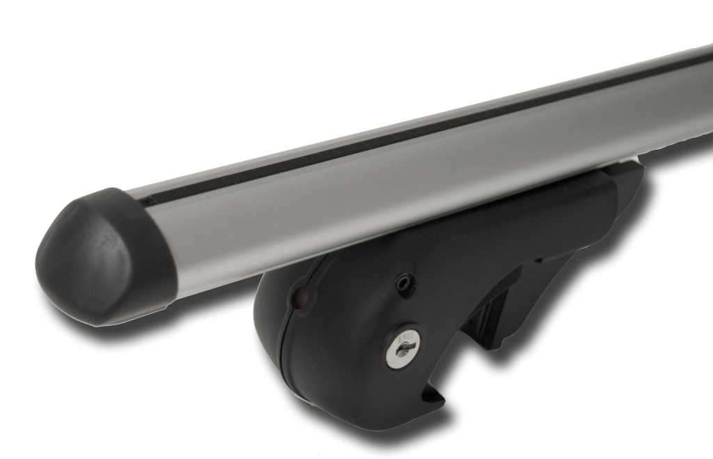 RB1040 MWay Eagle 1.2m Roof Bars For Raised Roof Rails Maypole