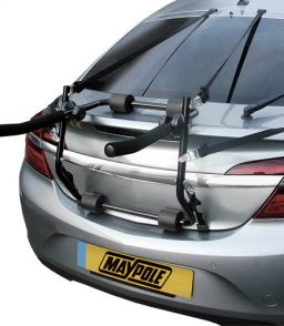 BC2060 2 Bike Rear Mounted Bike Carrier