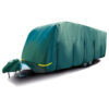 Premium Green 4-Ply Caravan Cover
