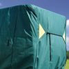 Premium Green 4-Ply Caravan Cover