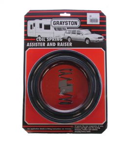 GE14 26mm-38mm Grayston Spring Assister