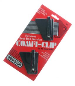 GE16 Grayston Seat Belt Clip