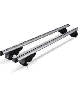 Menabo Brio Roof Bars For Raised Roof Rails