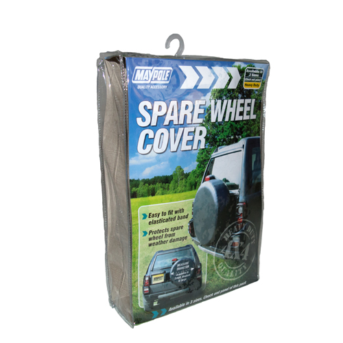 4x4 Rear Spare Wheel Cover