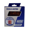 MP3 Maypole 12V Square Combination Lamp