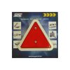 MP18 White Edged Triangle Reflector Display Packed
