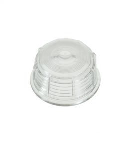 MP107BW White Lens For Britax MP37 Marker Lamp (428.104.12V)