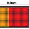 MP10 Maypole 12V Rectangular Combination Lamp Display Packed - Image 3