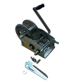 MP1432 1454Kg / 3200Lb Professional Hand Winch