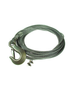 MP1450 8m Steel Winch Cable