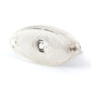 WAS 12-24V Slim Line Oval LED Front Marker Lamp