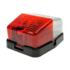MP166 Jokon SPL115 Red/White Outline Marker Lamp (0806)